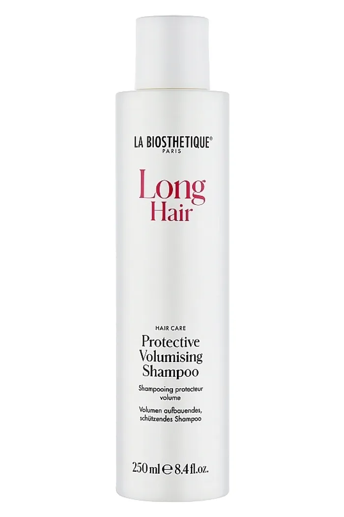 Защитный мицеллярный шампунь для придания объема